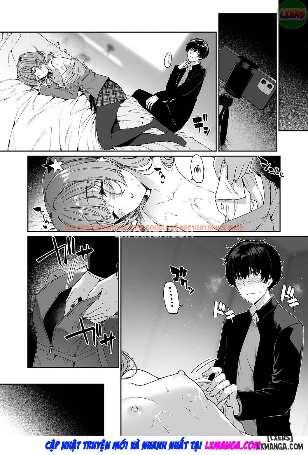 Xem ảnh Chuyện Về Cặp Đôi Incha Thực Hiện Huấn Luyện Sex Cùng Với Những Cô Gái Gal - Chapter 4 END - 29 - TruyenVN.APP
