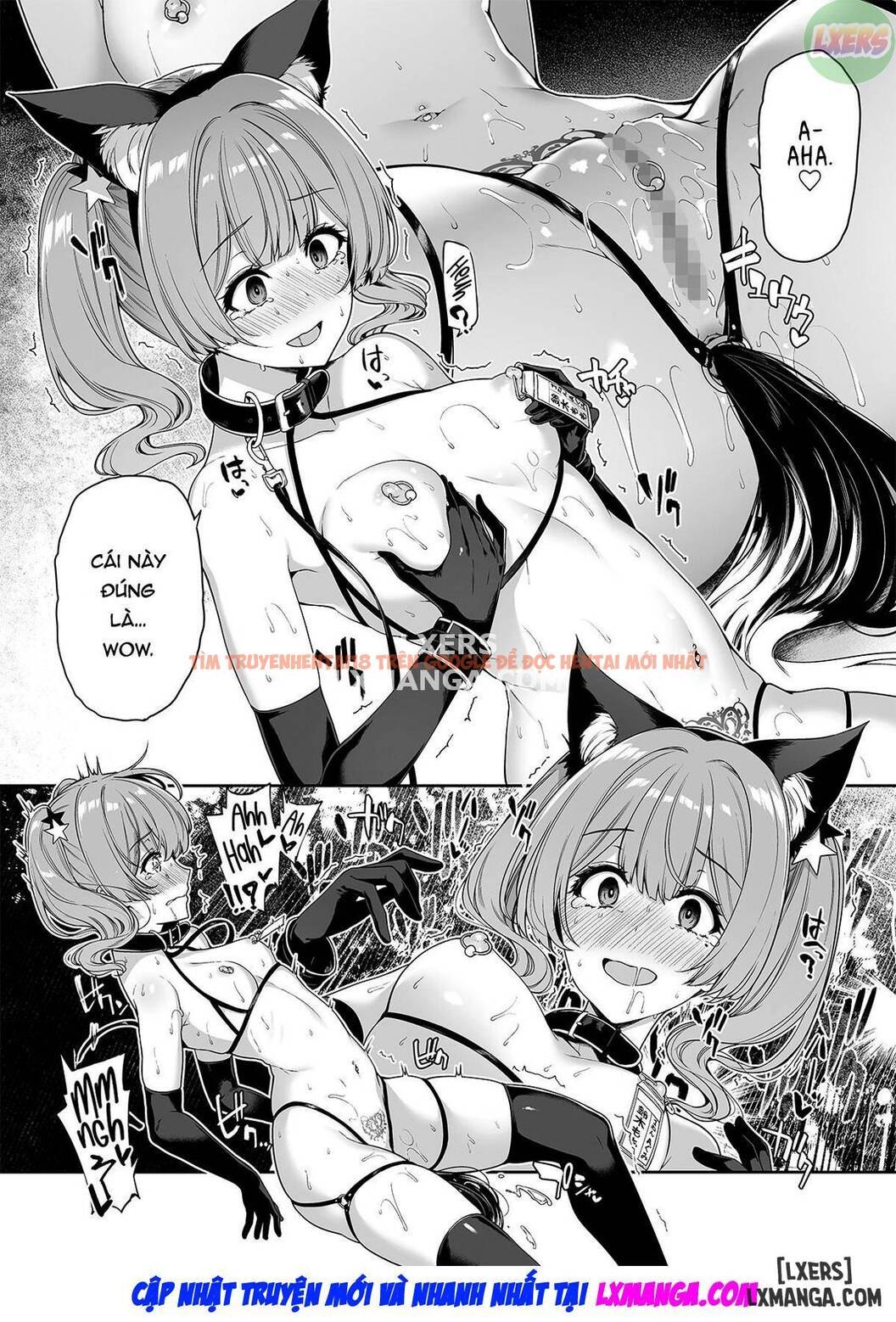 Xem ảnh Chuyện Về Cặp Đôi Incha Thực Hiện Huấn Luyện Sex Cùng Với Những Cô Gái Gal - Chapter 4 END - 31 - TruyenVN.APP