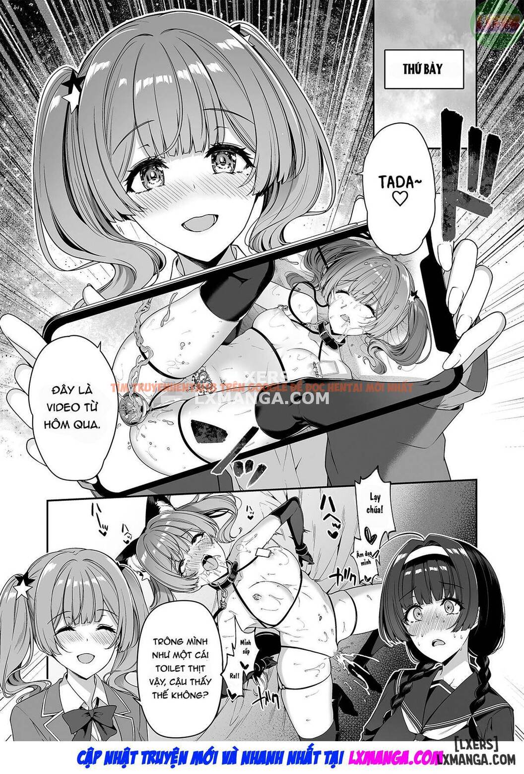 Xem ảnh Chuyện Về Cặp Đôi Incha Thực Hiện Huấn Luyện Sex Cùng Với Những Cô Gái Gal - Chapter 4 END - 39 - TruyenVN.APP