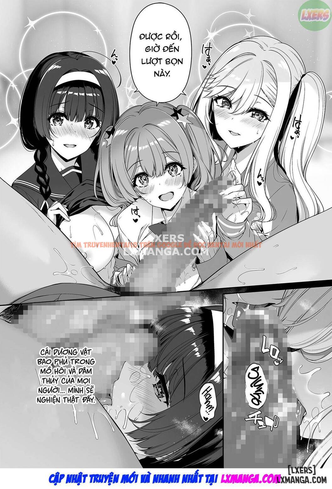 Xem ảnh Chuyện Về Cặp Đôi Incha Thực Hiện Huấn Luyện Sex Cùng Với Những Cô Gái Gal - Chapter 4 END - 44 - TruyenVN.APP