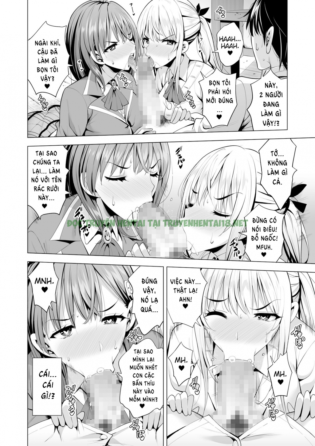 Hình ảnh 15 trong Incubus Ka Shita Ore Ga JK Aite Ni Gyakushuu Seikatsu! - Chapter 1