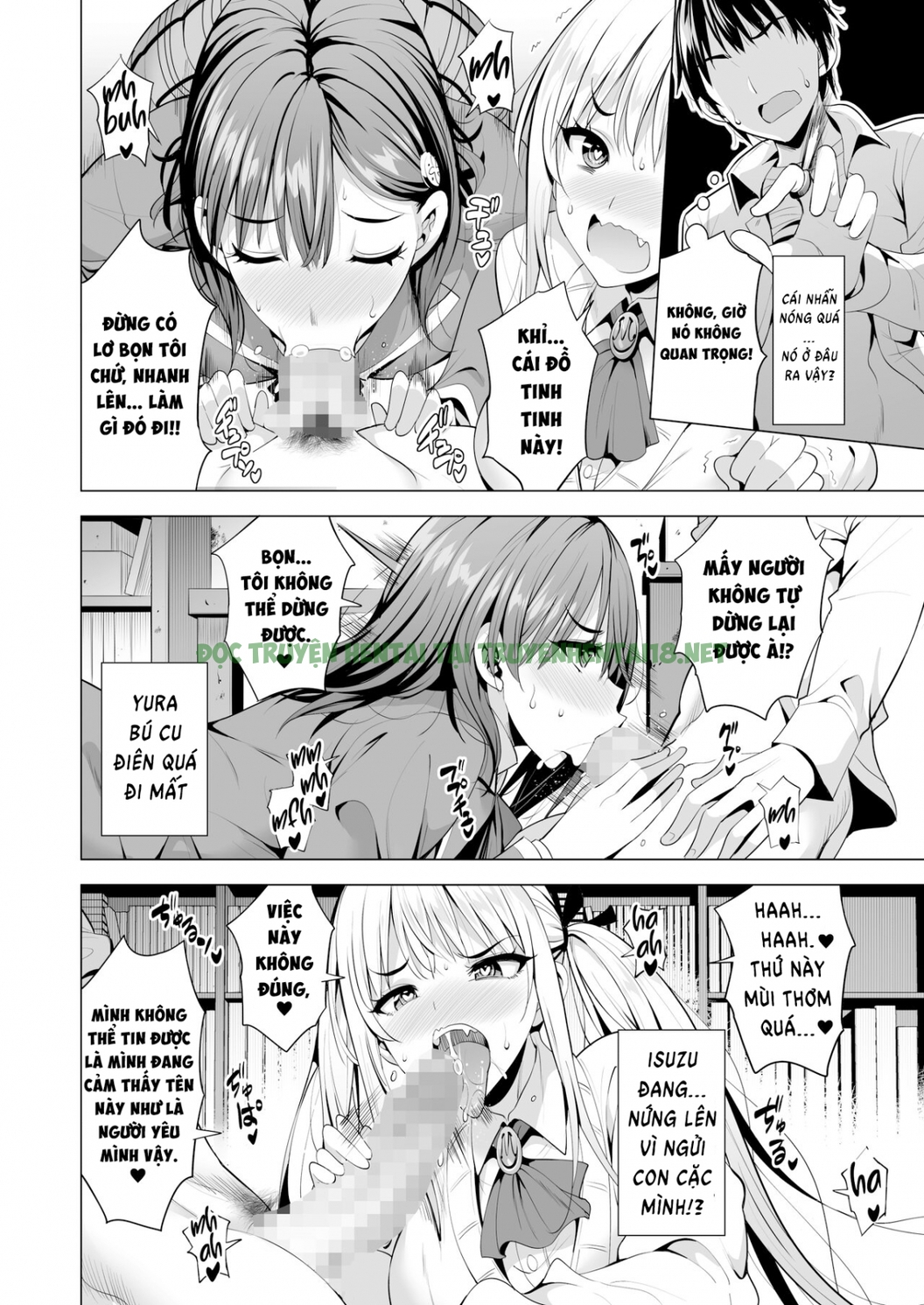 Hình ảnh 17 trong Incubus Ka Shita Ore Ga JK Aite Ni Gyakushuu Seikatsu! - Chapter 1