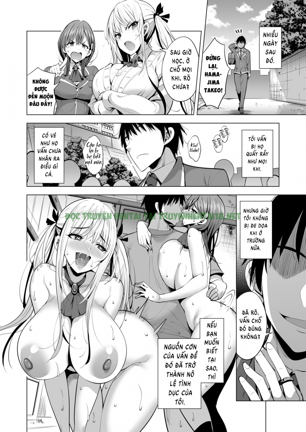 Hình ảnh 47 trong Incubus Ka Shita Ore Ga JK Aite Ni Gyakushuu Seikatsu! - Chapter 1