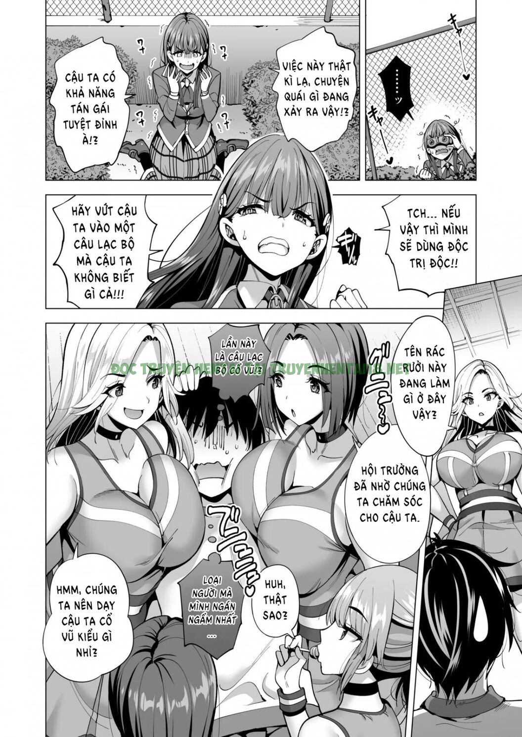 Xem ảnh 15 trong truyện hentai Incubus Ka Shita Ore Ga JK Aite Ni Gyakushuu Seikatsu! - Chapter 2 END - truyenhentai18.pro