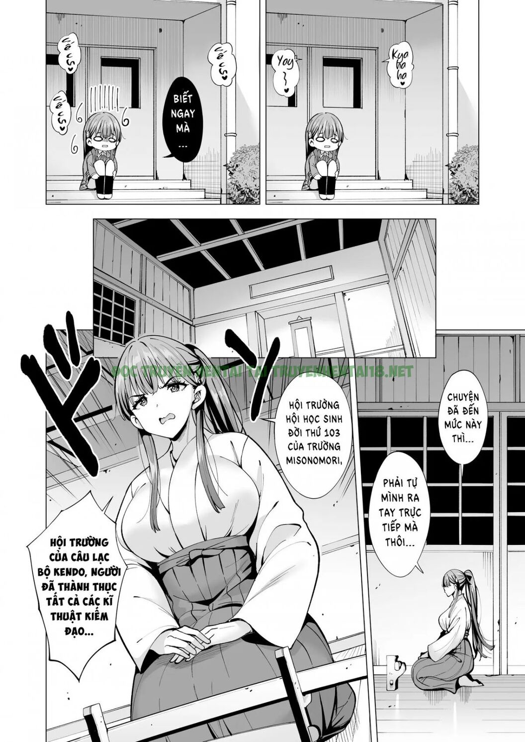 Xem ảnh 19 trong truyện hentai Incubus Ka Shita Ore Ga JK Aite Ni Gyakushuu Seikatsu! - Chapter 2 END - truyenhentai18.pro