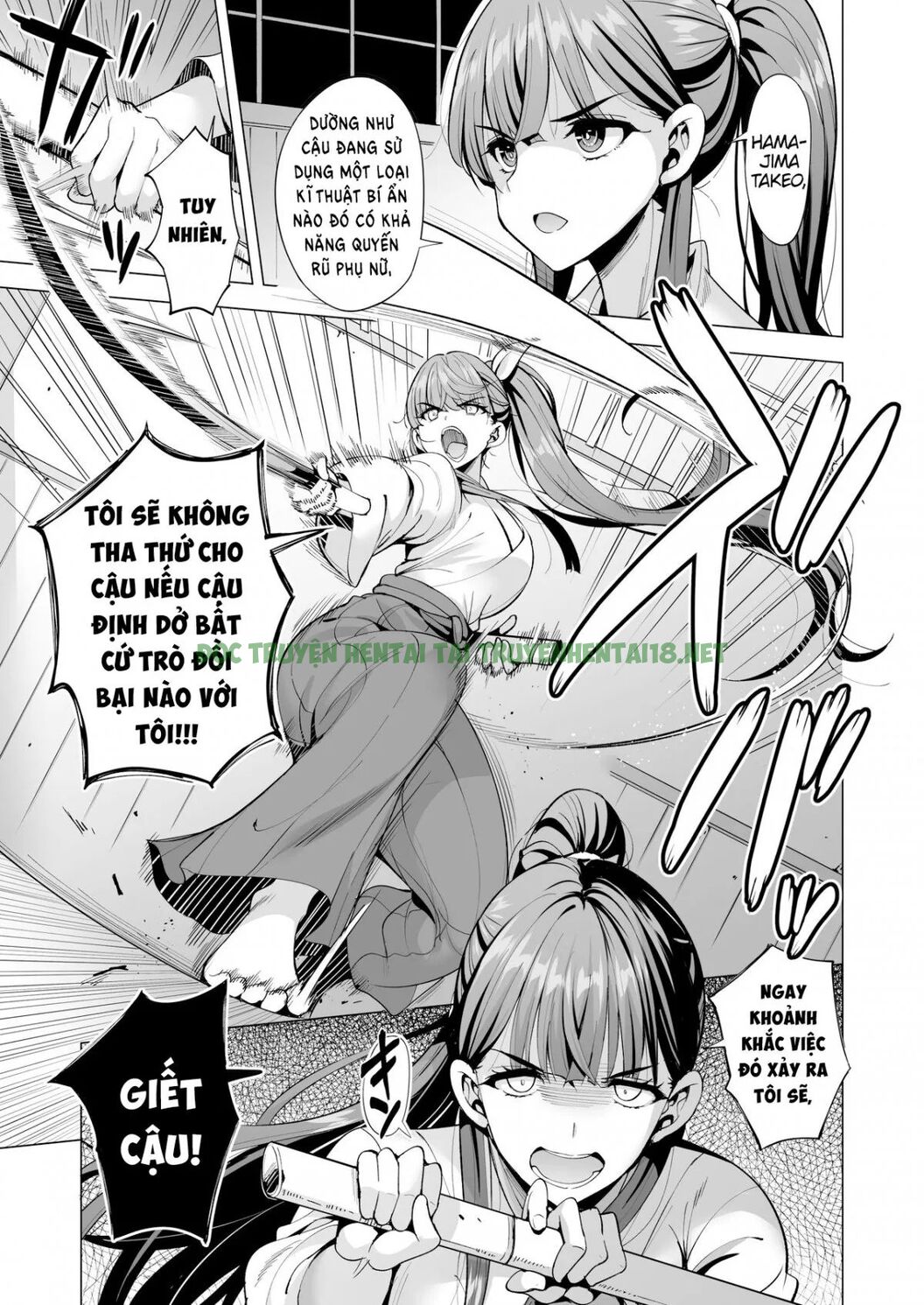 Xem ảnh 20 trong truyện hentai Incubus Ka Shita Ore Ga JK Aite Ni Gyakushuu Seikatsu! - Chapter 2 END - truyenhentai18.pro