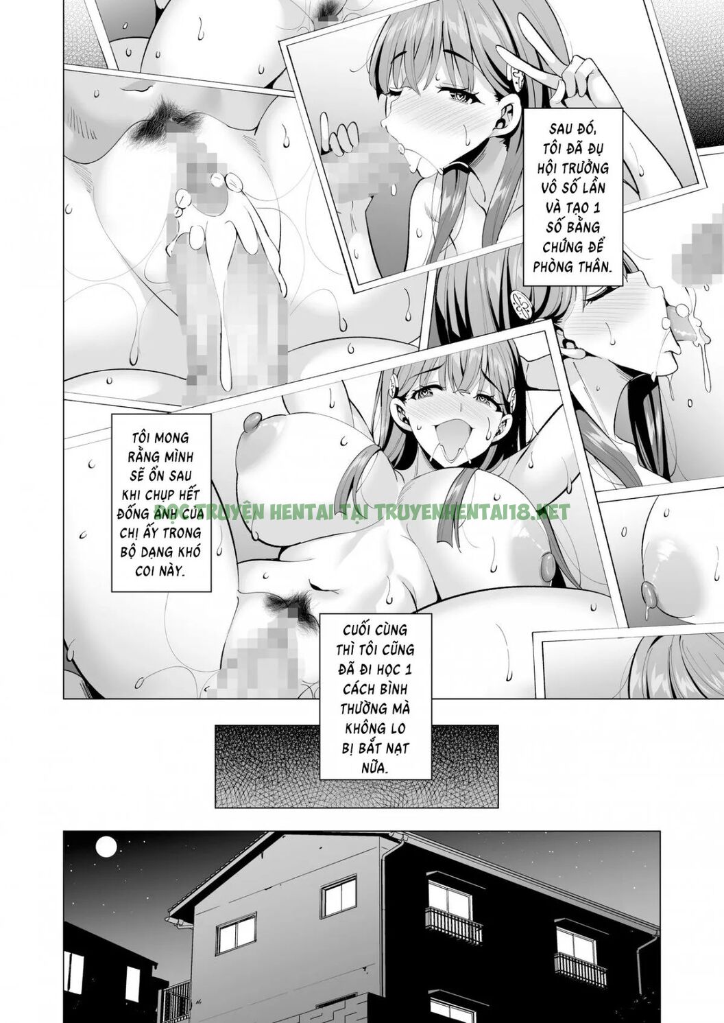 Xem ảnh 29 trong truyện hentai Incubus Ka Shita Ore Ga JK Aite Ni Gyakushuu Seikatsu! - Chapter 2 END - truyenhentai18.pro