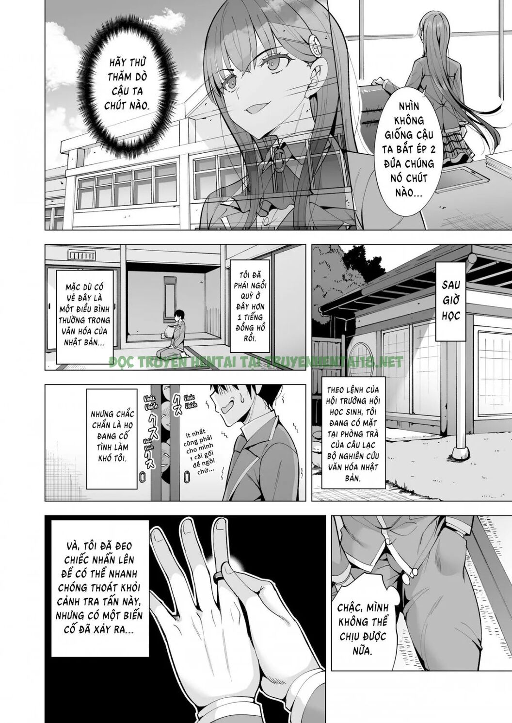 Xem ảnh 7 trong truyện hentai Incubus Ka Shita Ore Ga JK Aite Ni Gyakushuu Seikatsu! - Chapter 2 END - truyenhentai18.pro