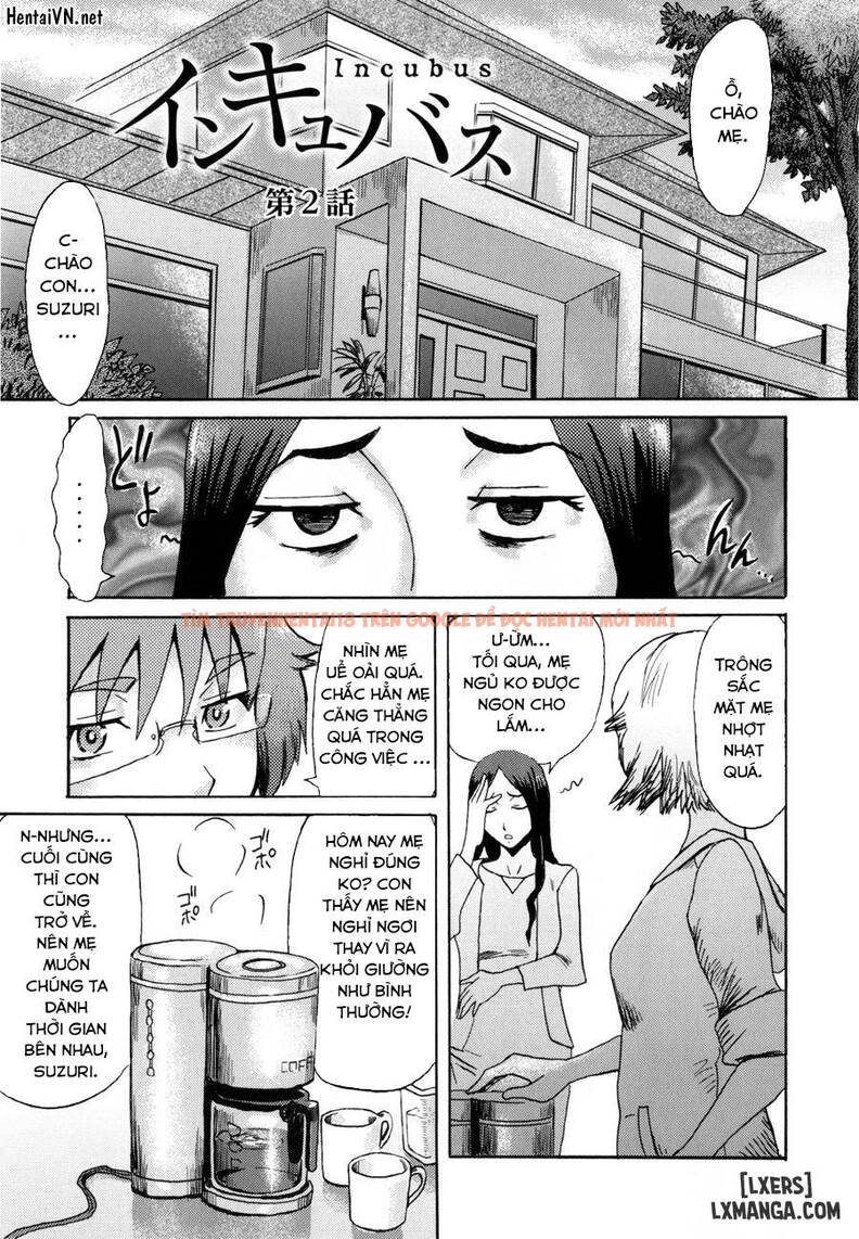 Trang truyện 0 trong truyện tranh Incubus - Chapter 2 - hentai24h.pro