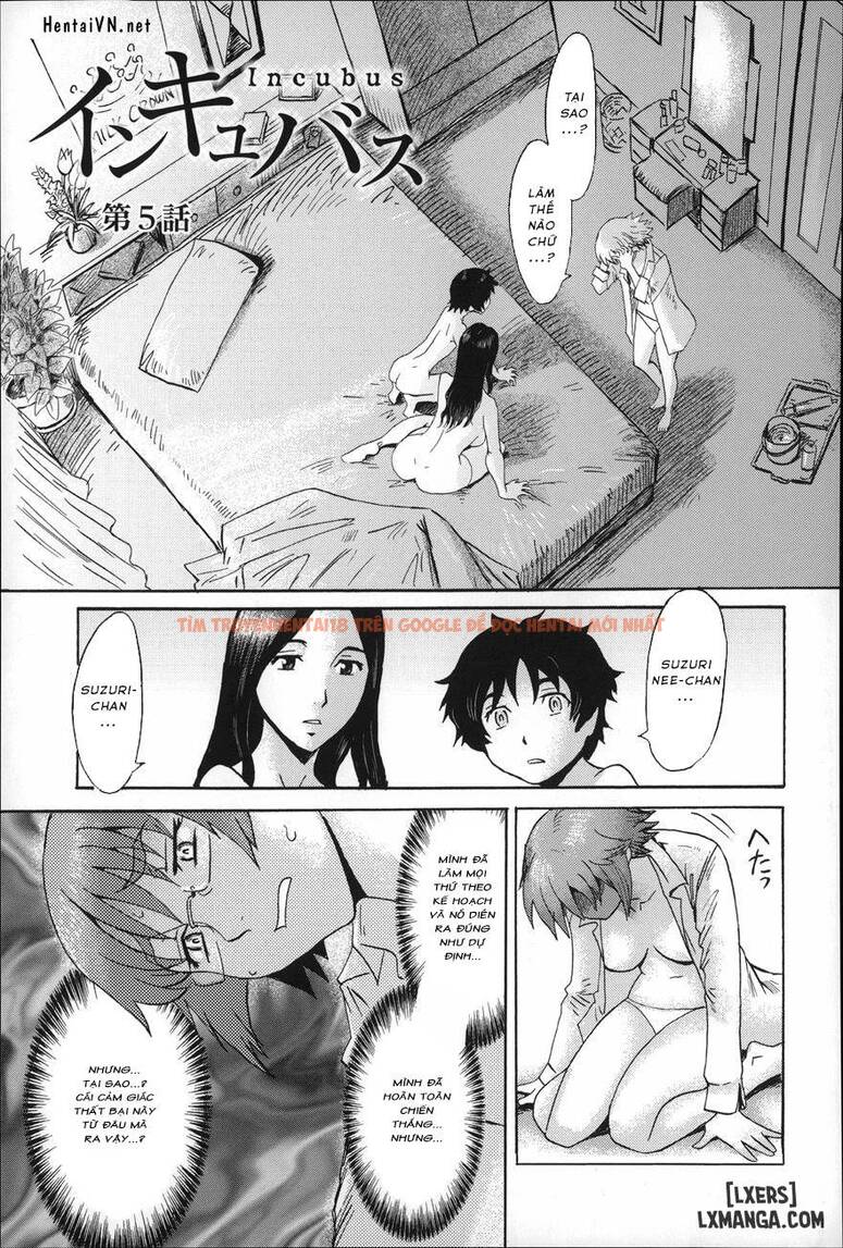 Trang truyện 0 trong truyện tranh Incubus - Chapter 5 - hentai24h.pro