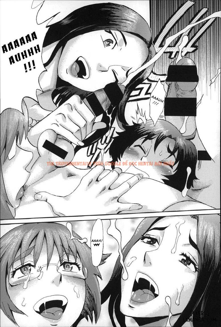 Trang truyện 12 trong truyện tranh Incubus - Chapter 5 - hentai24h.pro