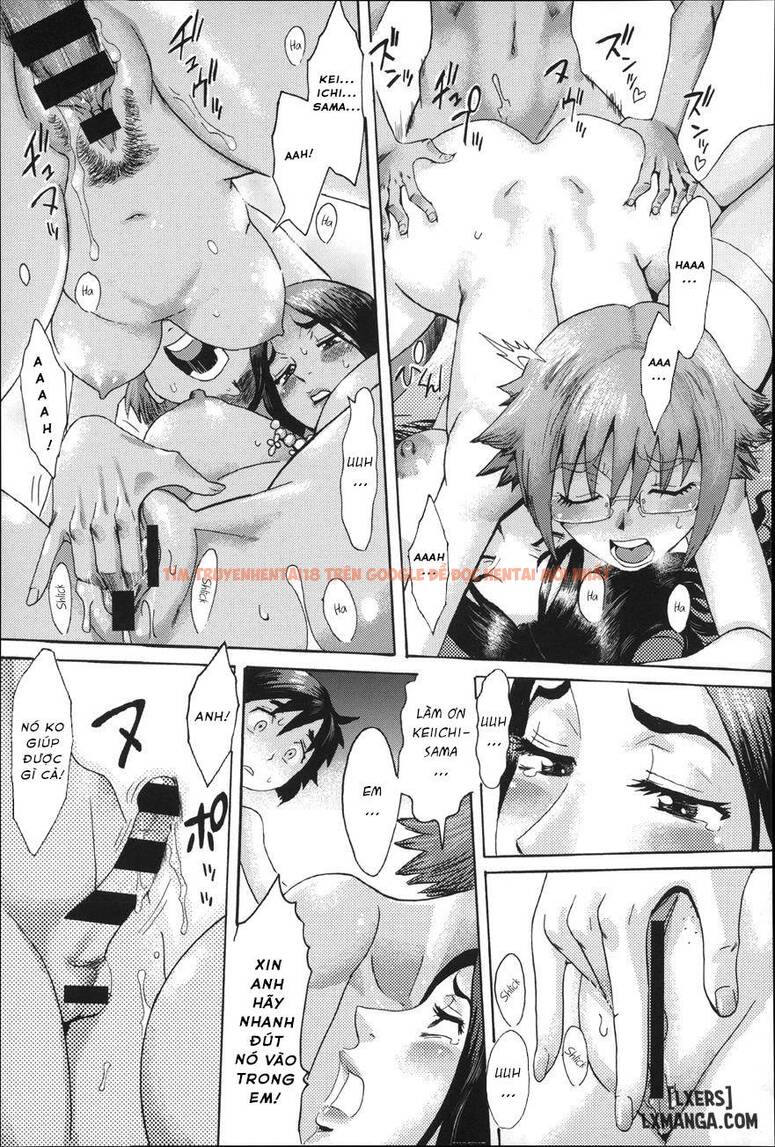Trang truyện 18 trong truyện tranh Incubus - Chapter 5 - hentai24h.pro