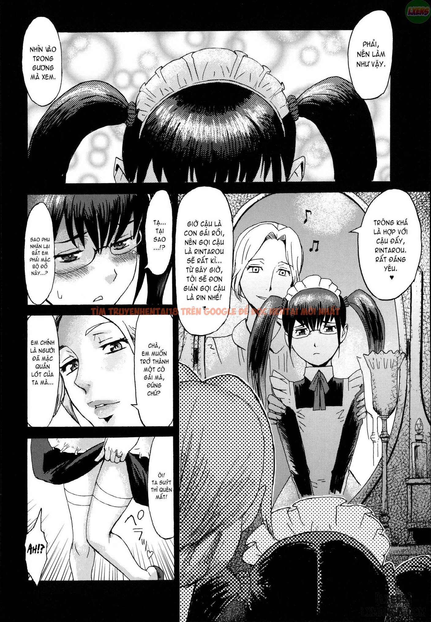 Trang truyện 8 trong truyện tranh Incubus - Chapter 7 - www.truyentvn.net