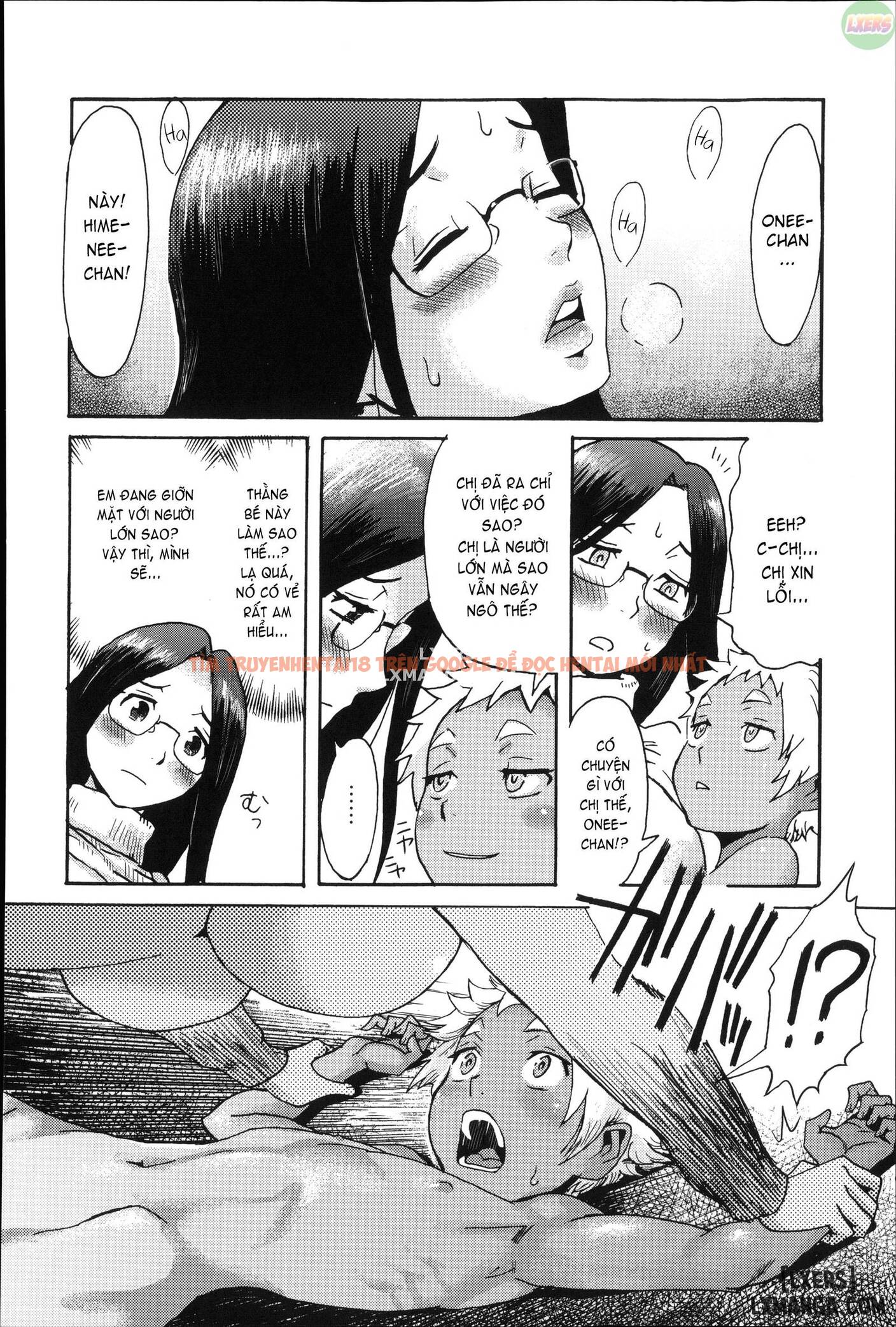 Trang truyện 14 trong truyện tranh Incubus - Chapter 8 - www.truyentvn.net