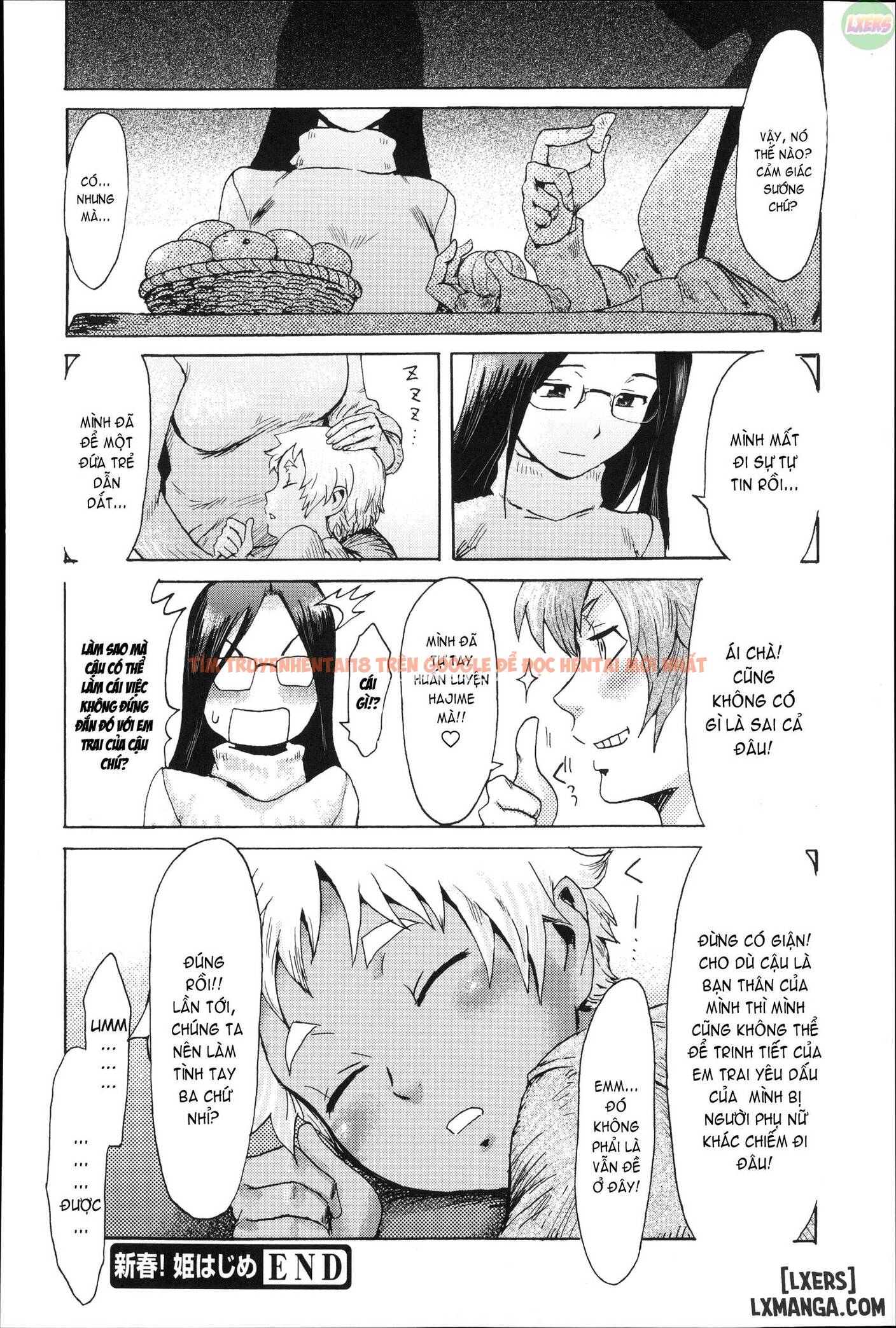 Trang truyện 24 trong truyện tranh Incubus - Chapter 8 - www.truyentvn.net
