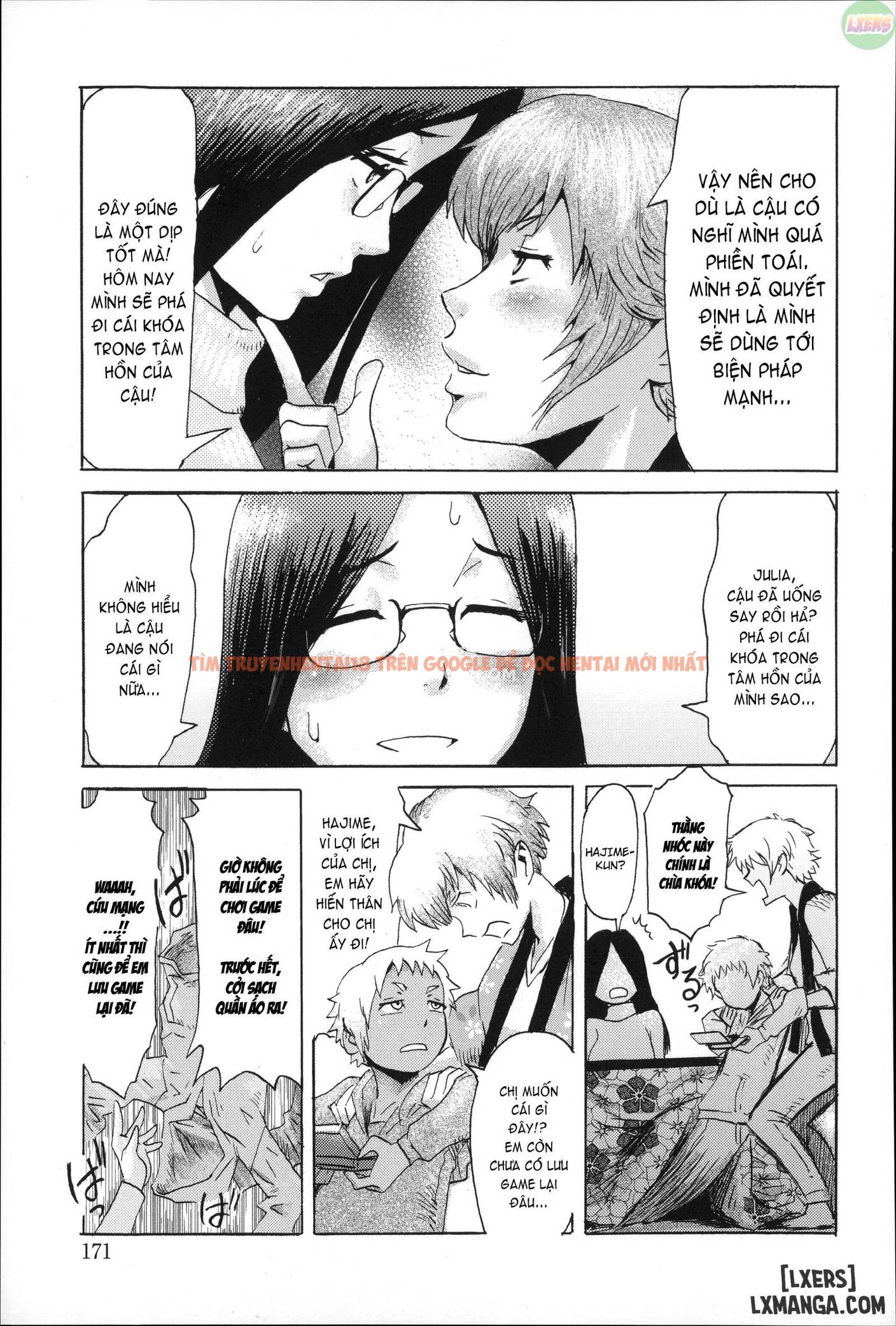 Trang truyện 5 trong truyện tranh Incubus - Chapter 8 - www.truyentvn.net