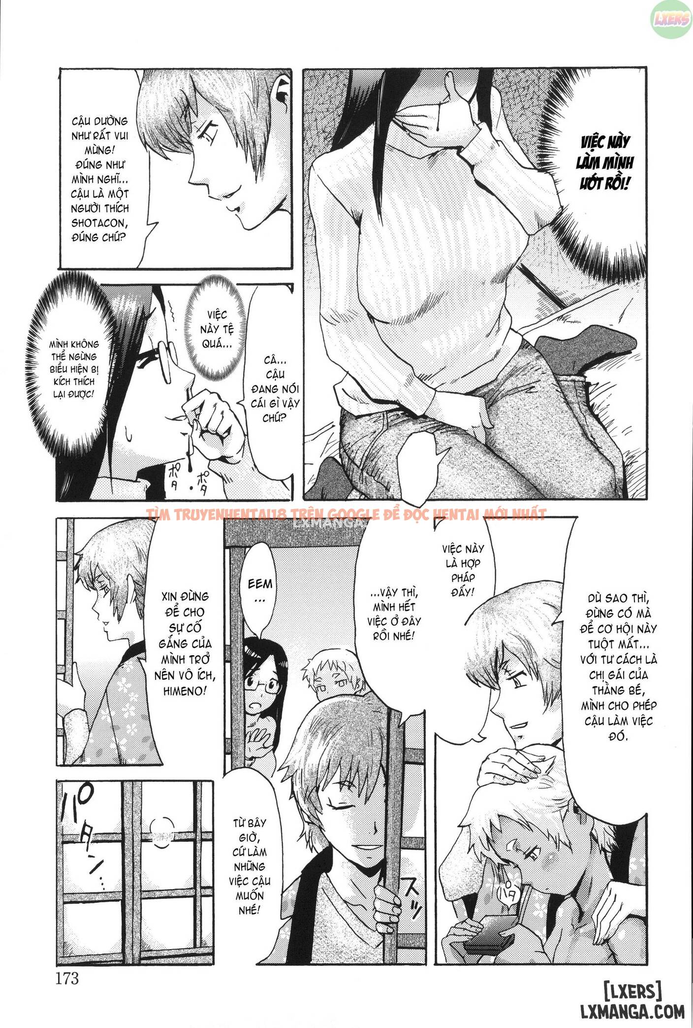 Trang truyện 7 trong truyện tranh Incubus - Chapter 8 - www.truyentvn.net
