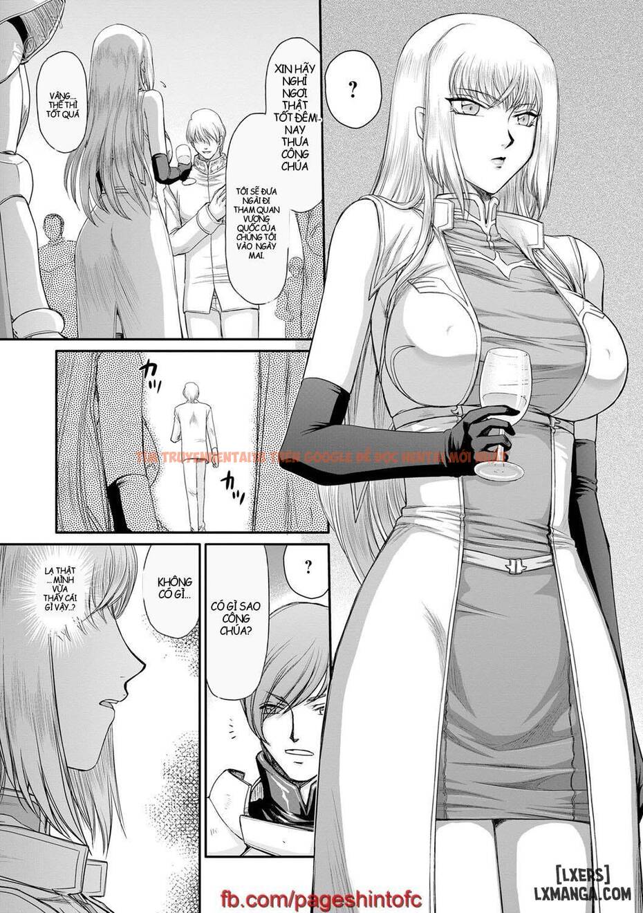 Trang truyện 11 trong truyện tranh Inda No Onihime Annerose - Chapter 1 - www.truyentvn.net