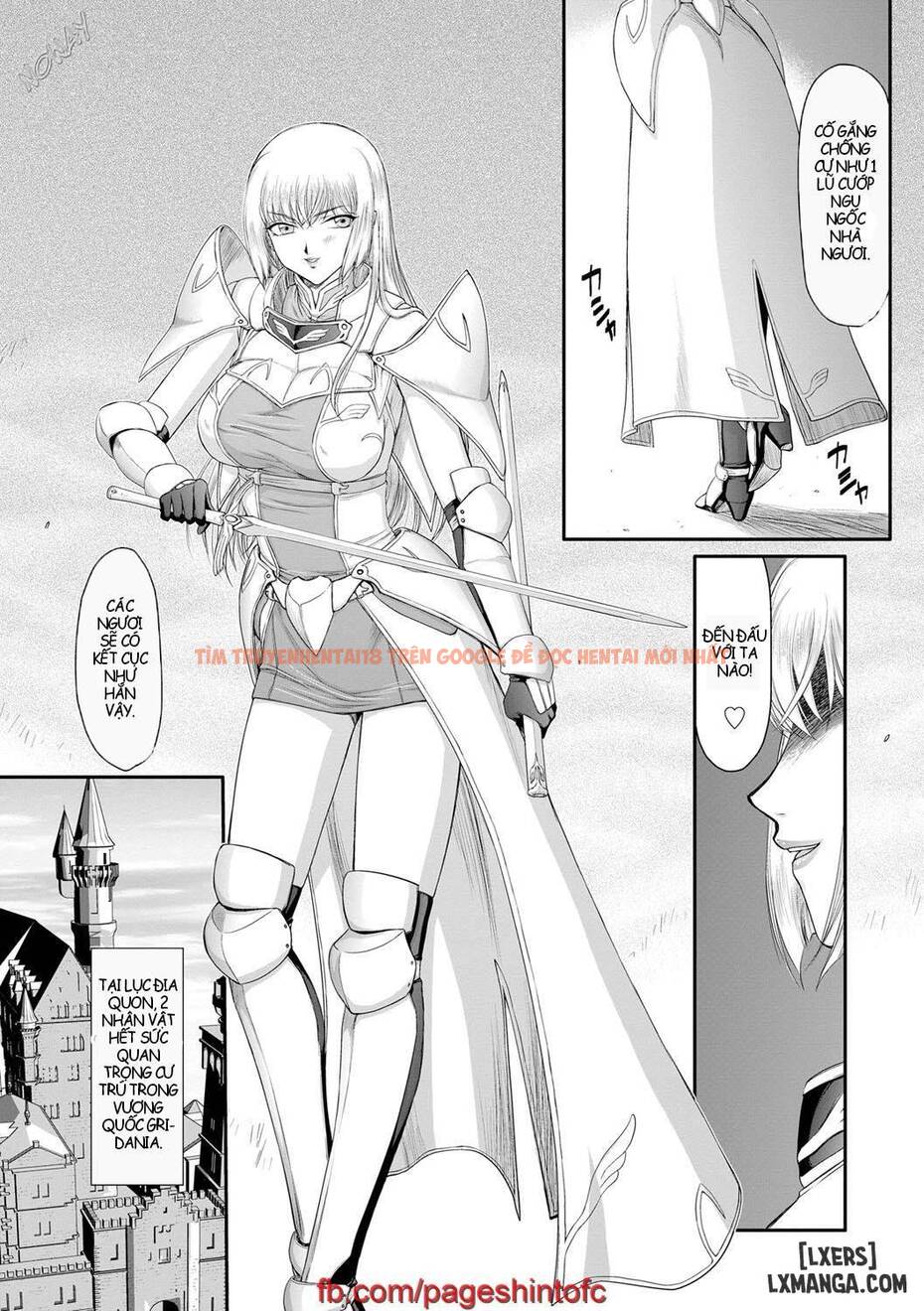 Trang truyện 3 trong truyện tranh Inda No Onihime Annerose - Chapter 1 - www.truyentvn.net