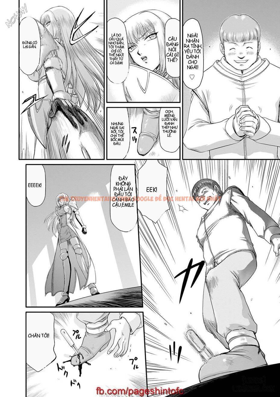 Trang truyện 6 trong truyện tranh Inda No Onihime Annerose - Chapter 1 - www.truyentvn.net