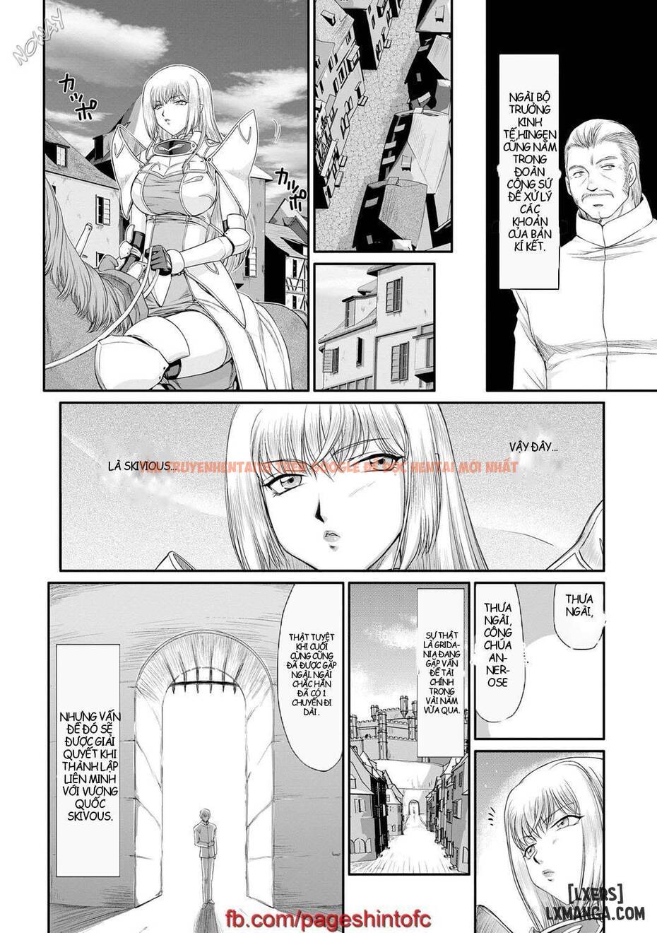 Trang truyện 9 trong truyện tranh Inda No Onihime Annerose - Chapter 1 - www.truyentvn.net