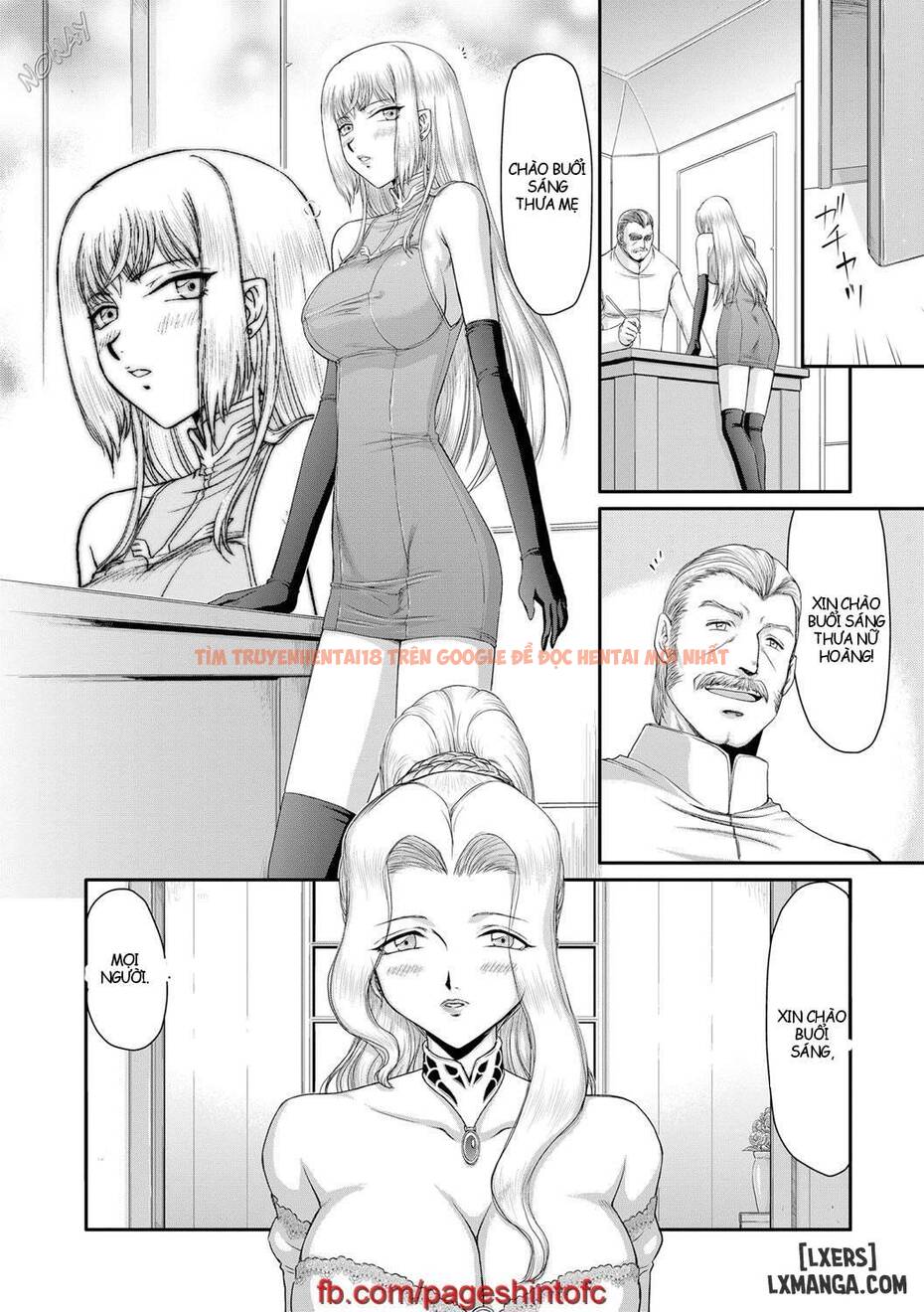 Trang truyện 1 trong truyện tranh Inda No Onihime Annerose - Chapter 2 - www.truyentvn.net