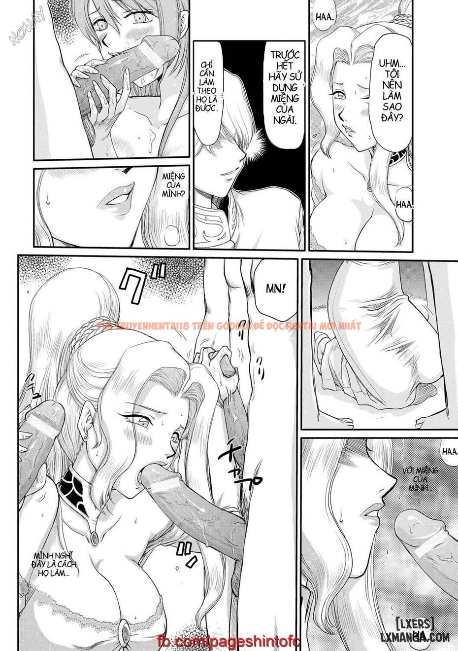 Trang truyện 11 trong truyện tranh Inda No Onihime Annerose - Chapter 2 - www.truyentvn.net