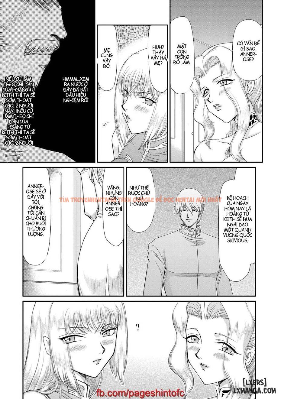 Trang truyện 2 trong truyện tranh Inda No Onihime Annerose - Chapter 2 - www.truyentvn.net