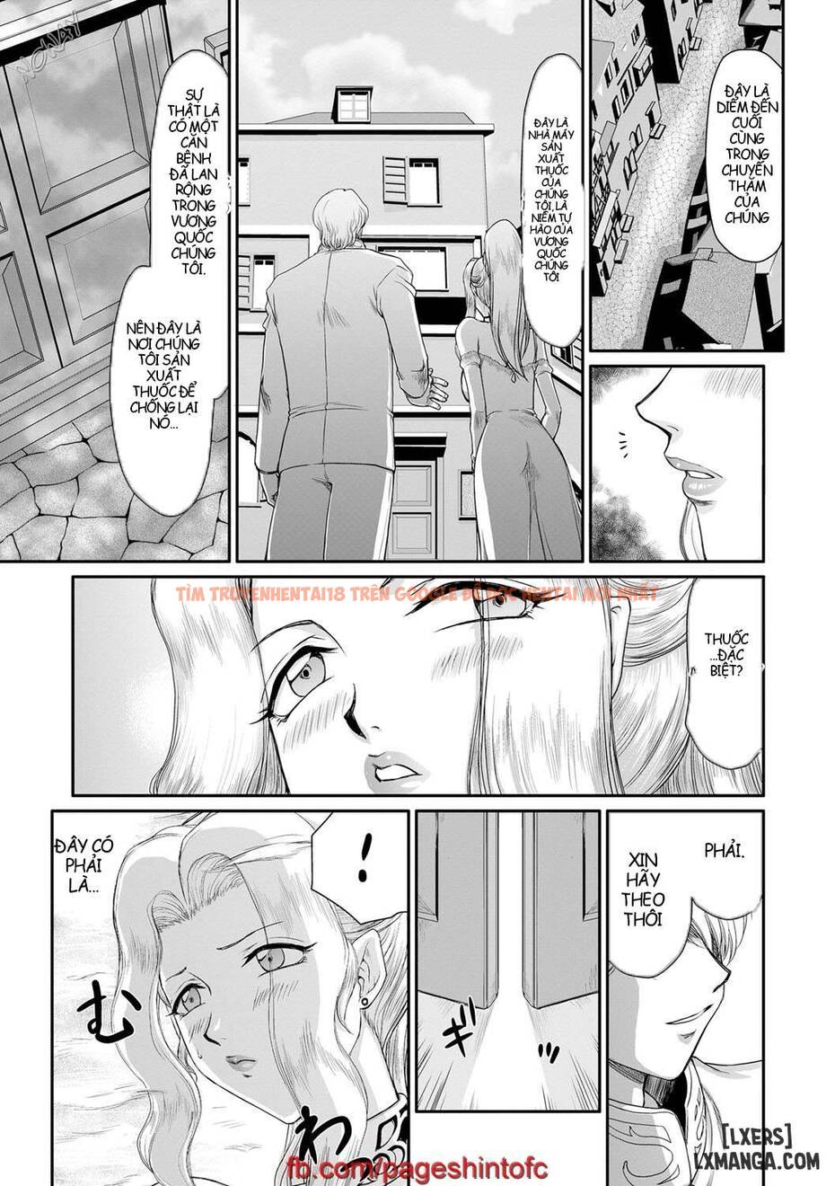 Trang truyện 4 trong truyện tranh Inda No Onihime Annerose - Chapter 2 - www.truyentvn.net