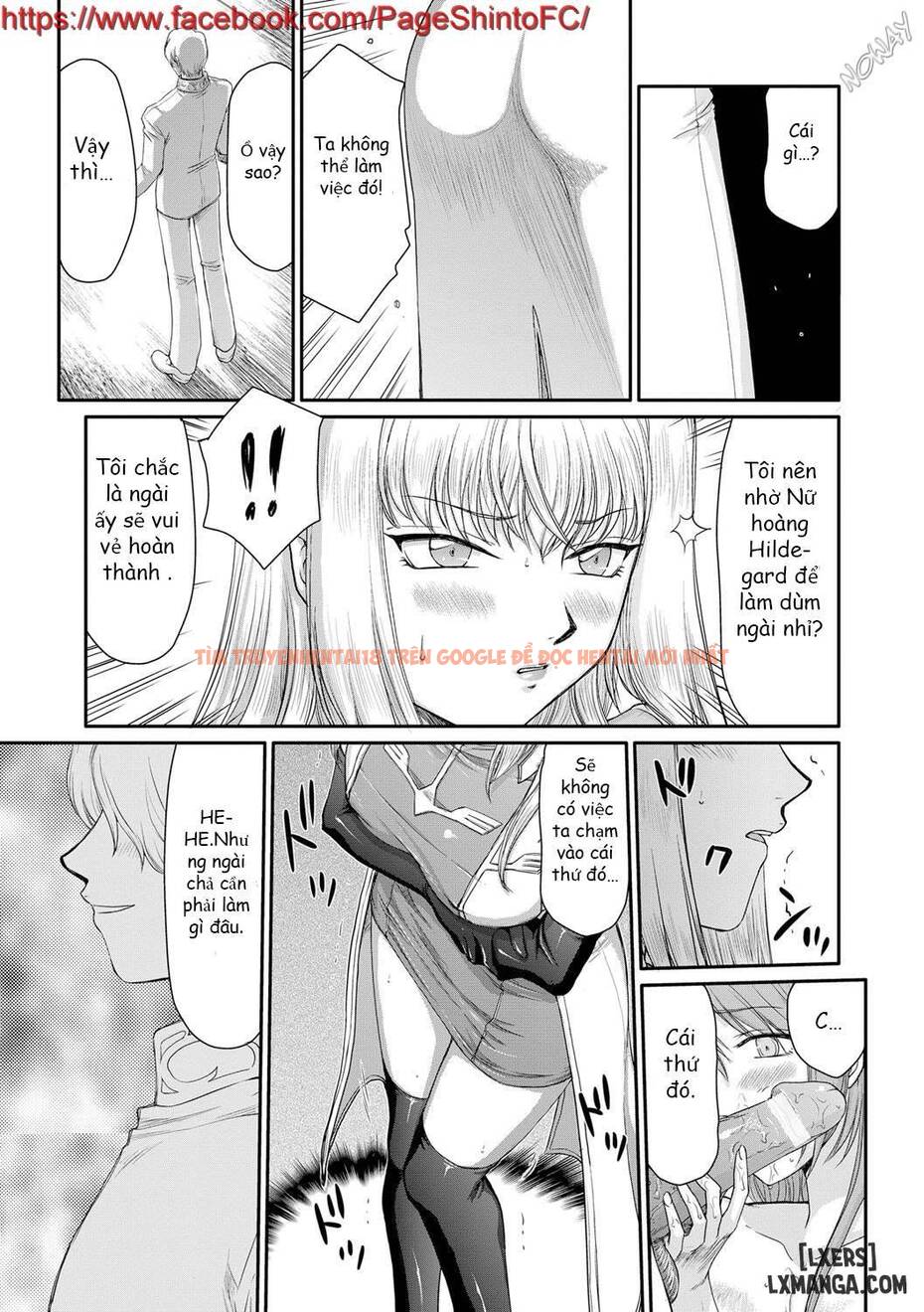 Trang truyện 10 trong truyện tranh Inda No Onihime Annerose - Chapter 3 - hentai24h.pro