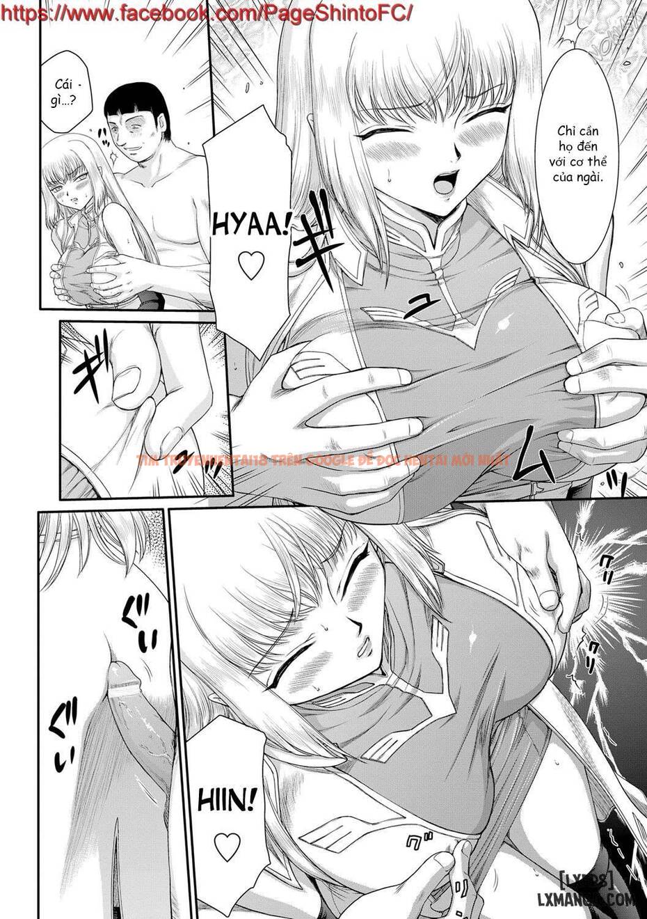 Trang truyện 11 trong truyện tranh Inda No Onihime Annerose - Chapter 3 - hentai24h.pro