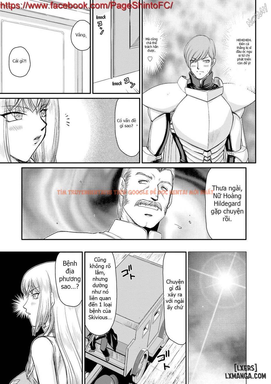 Trang truyện 2 trong truyện tranh Inda No Onihime Annerose - Chapter 3 - hentai24h.pro