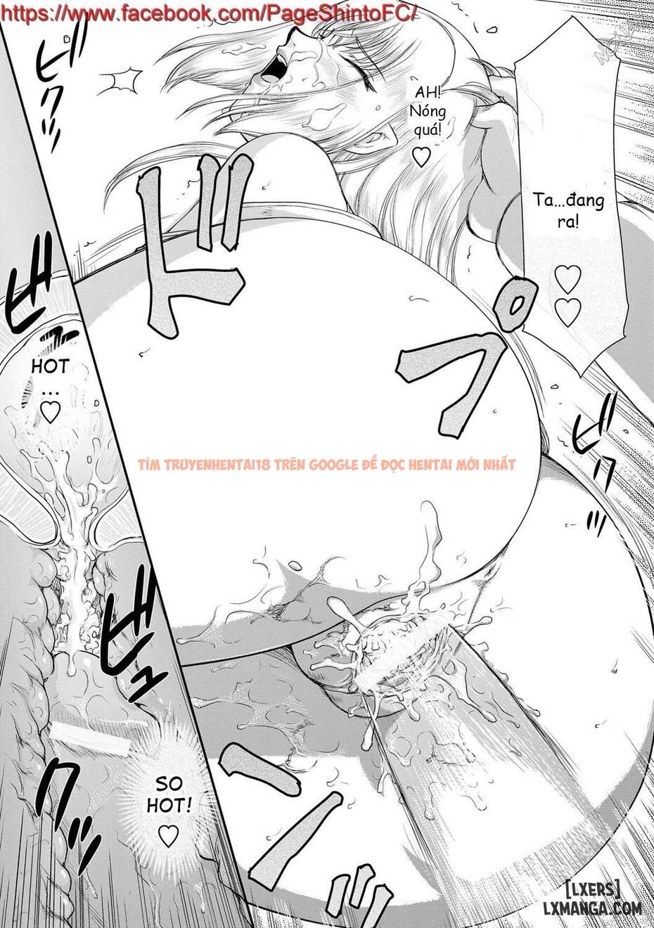 Trang truyện 21 trong truyện tranh Inda No Onihime Annerose - Chapter 3 - hentai24h.pro