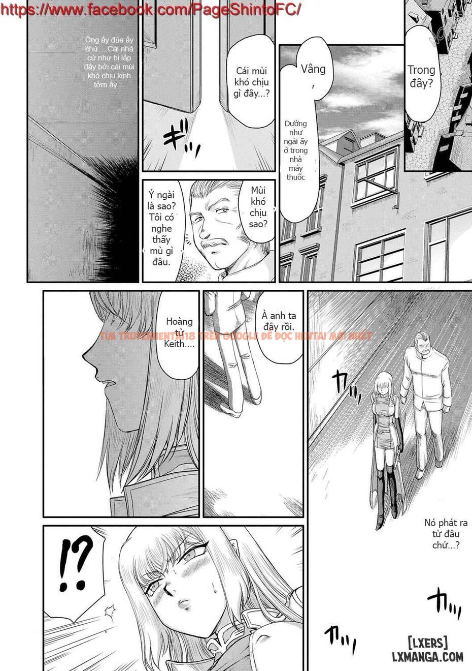 Trang truyện 3 trong truyện tranh Inda No Onihime Annerose - Chapter 3 - hentai24h.pro
