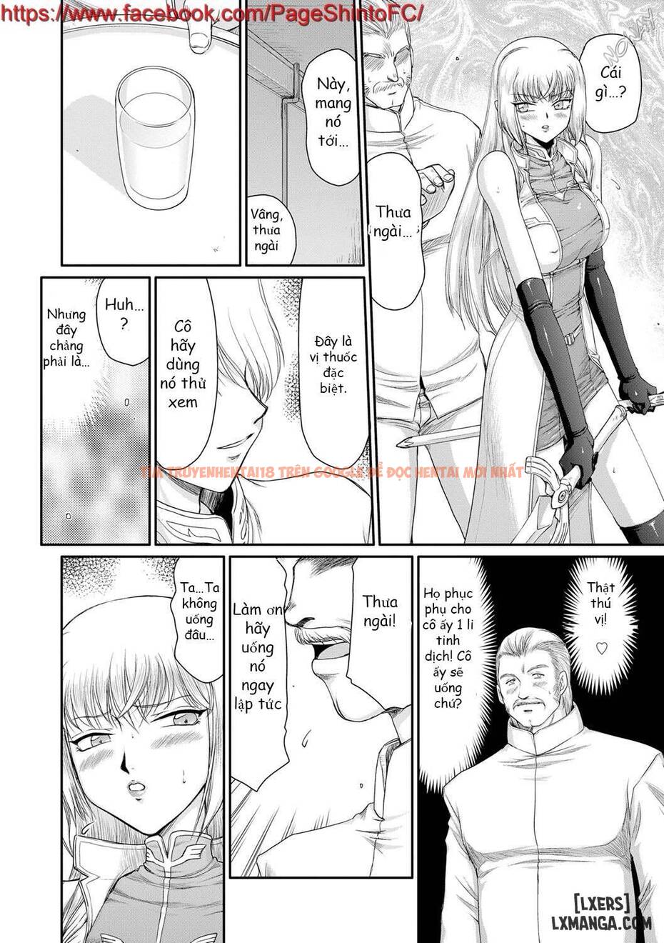 Trang truyện 7 trong truyện tranh Inda No Onihime Annerose - Chapter 3 - hentai24h.pro