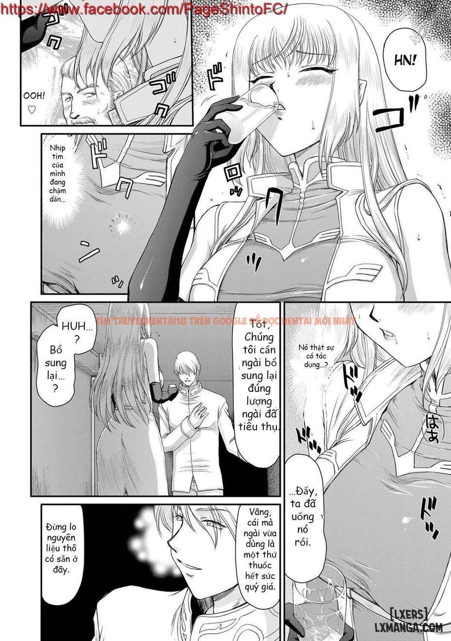 Trang truyện 9 trong truyện tranh Inda No Onihime Annerose - Chapter 3 - hentai24h.pro