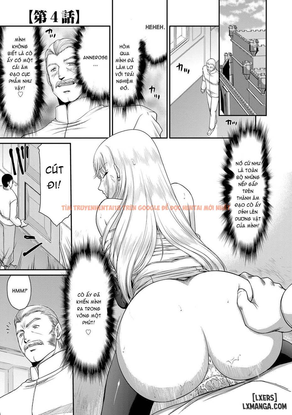 Trang truyện 0 trong truyện tranh Inda No Onihime Annerose - Chapter 4 - www.truyentvn.net