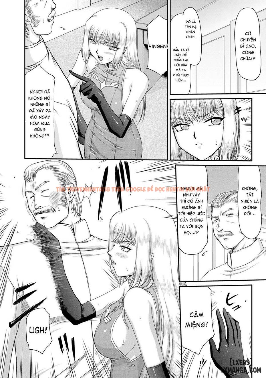 Trang truyện 1 trong truyện tranh Inda No Onihime Annerose - Chapter 4 - www.truyentvn.net