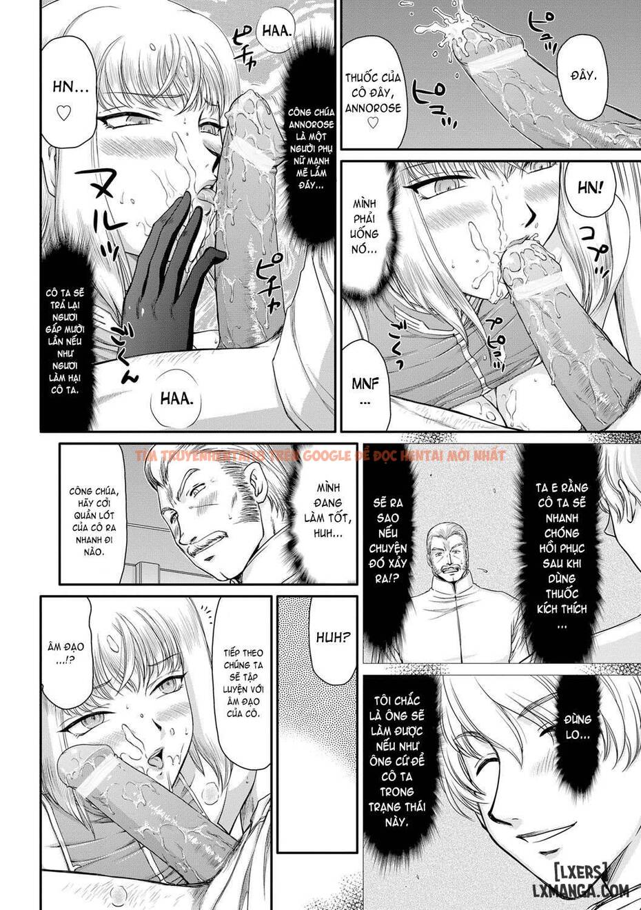 Trang truyện 13 trong truyện tranh Inda No Onihime Annerose - Chapter 4 - www.truyentvn.net