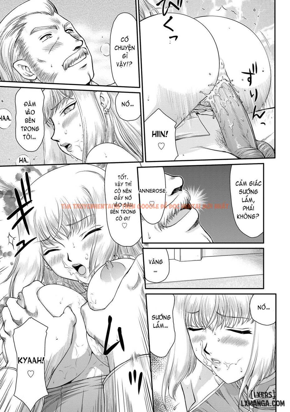 Trang truyện 16 trong truyện tranh Inda No Onihime Annerose - Chapter 4 - www.truyentvn.net