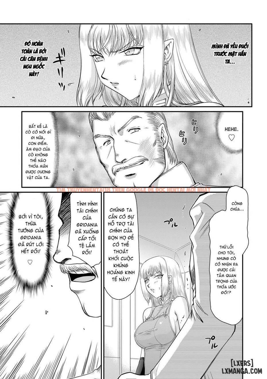 Trang truyện 2 trong truyện tranh Inda No Onihime Annerose - Chapter 4 - www.truyentvn.net