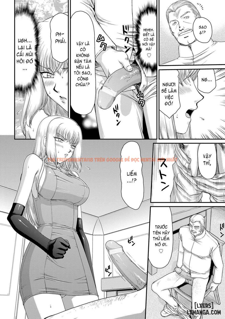 Trang truyện 5 trong truyện tranh Inda No Onihime Annerose - Chapter 4 - www.truyentvn.net