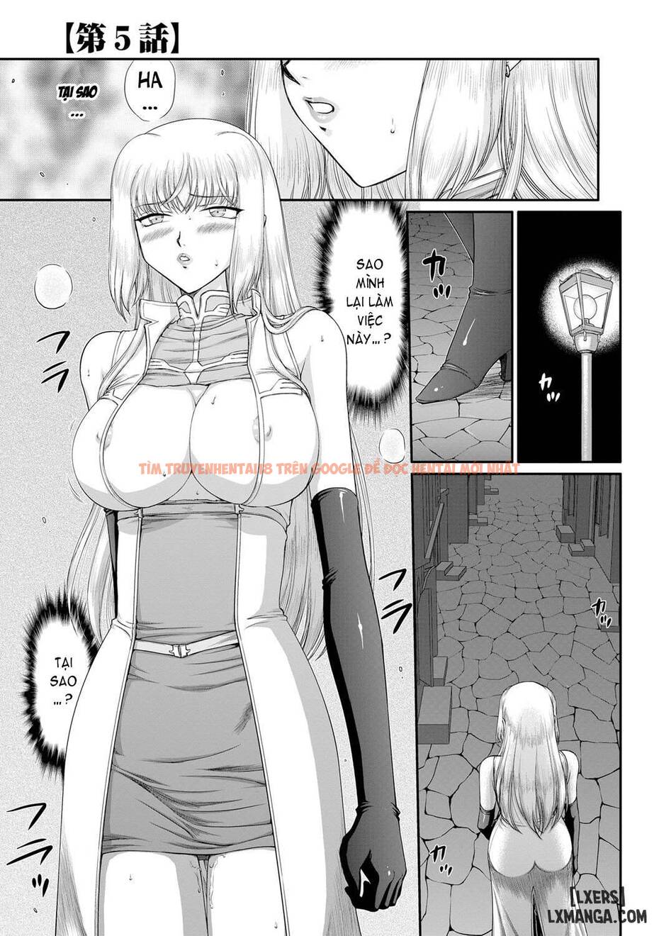 Trang truyện 0 trong truyện tranh Inda No Onihime Annerose - Chapter 5 - www.truyentvn.net