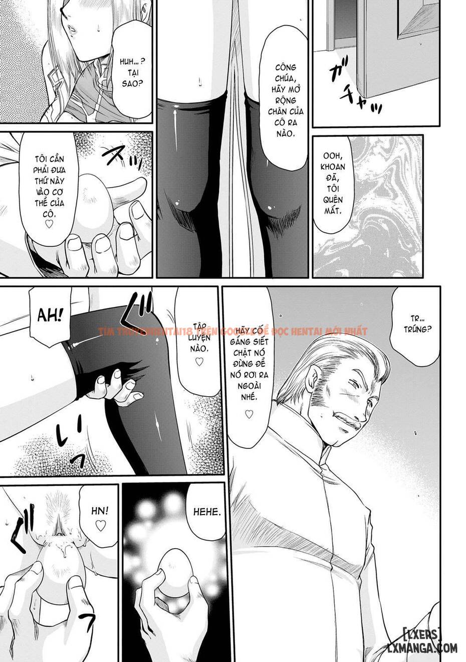 Trang truyện 2 trong truyện tranh Inda No Onihime Annerose - Chapter 5 - www.truyentvn.net