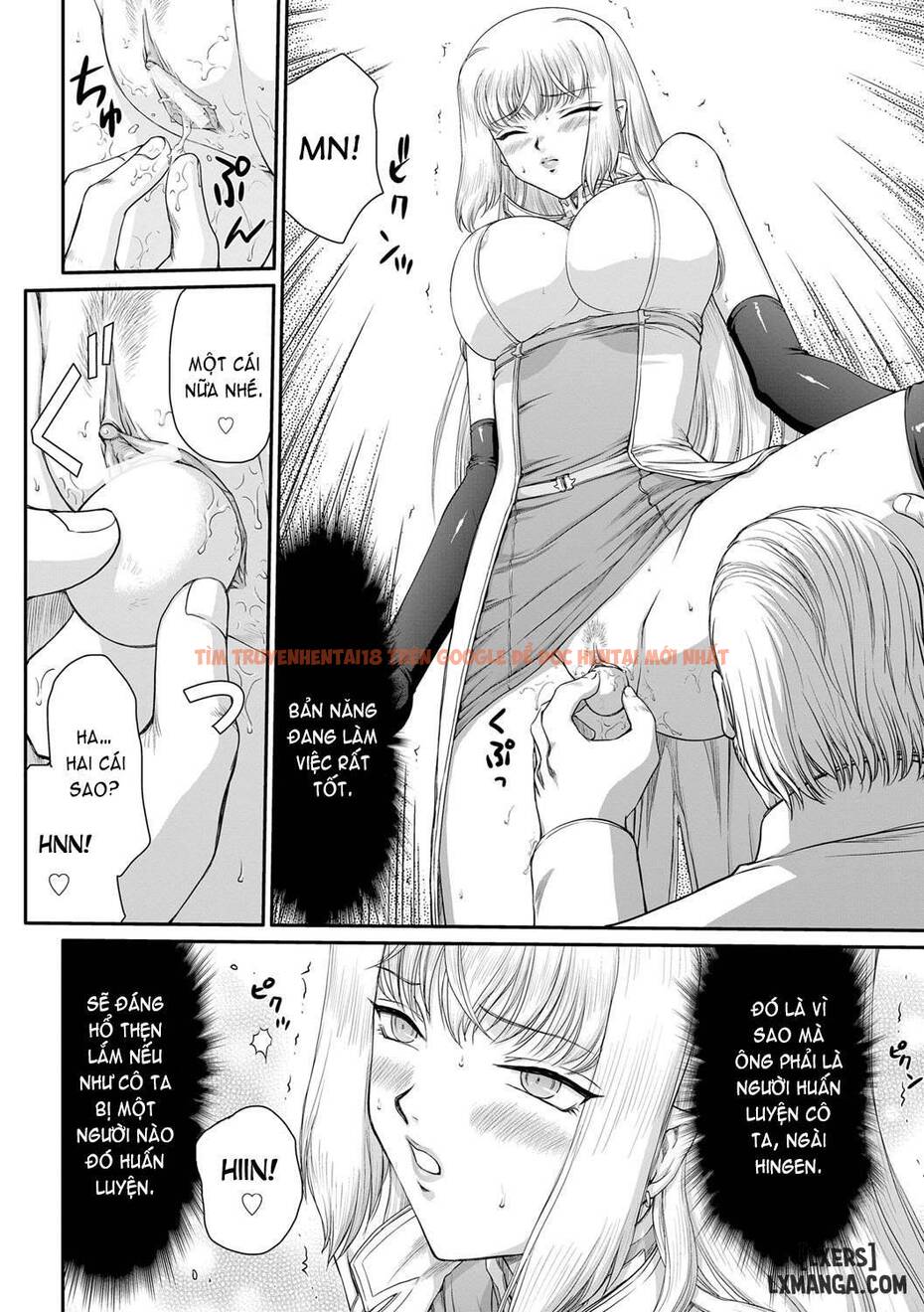 Trang truyện 3 trong truyện tranh Inda No Onihime Annerose - Chapter 5 - www.truyentvn.net