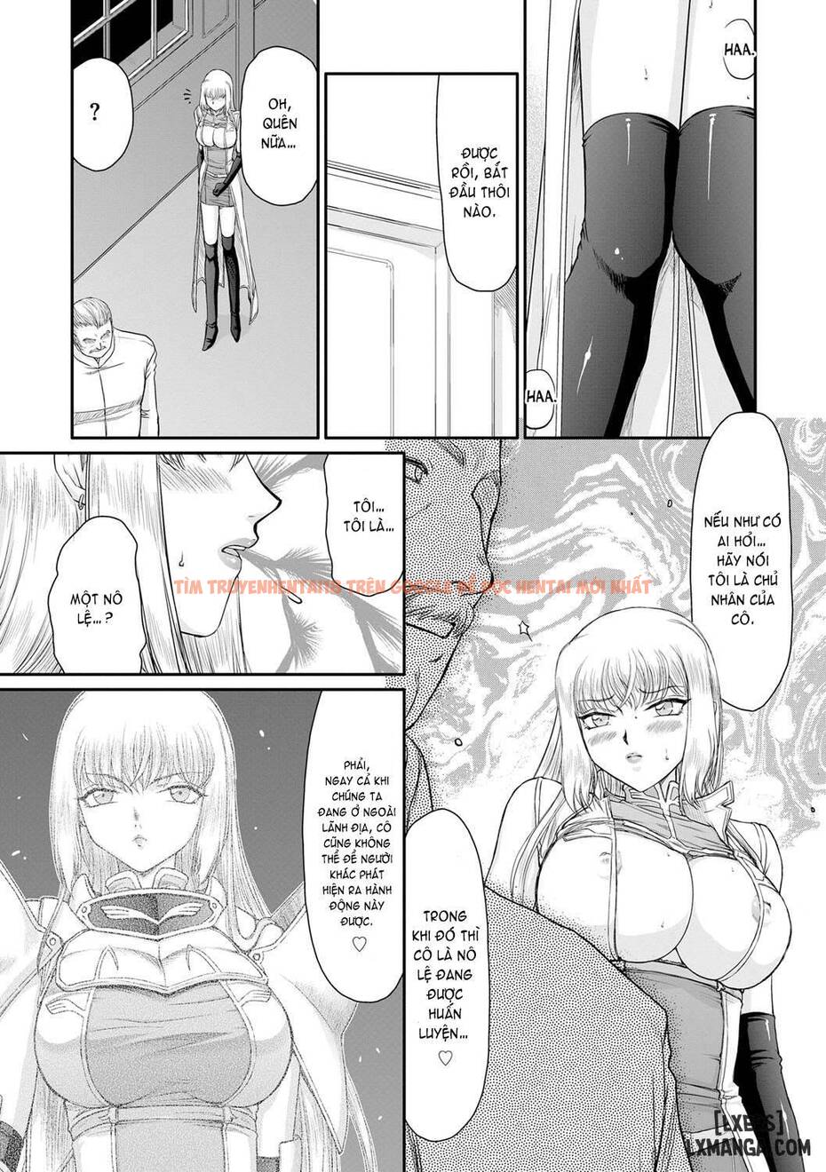 Trang truyện 4 trong truyện tranh Inda No Onihime Annerose - Chapter 5 - www.truyentvn.net
