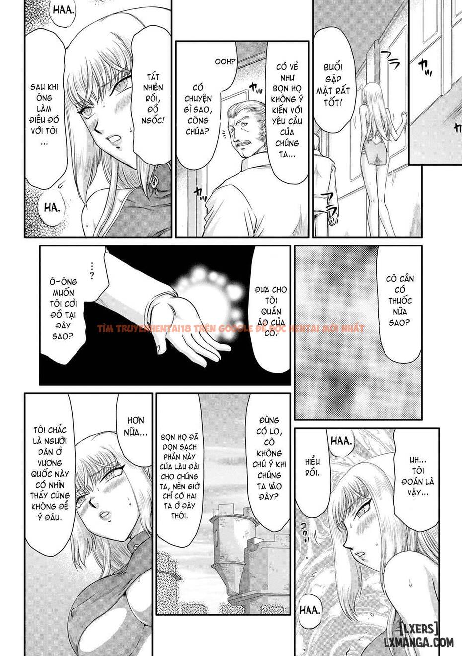 Trang truyện 10 trong truyện tranh Inda No Onihime Annerose - Chapter 6 - hentai24h.pro