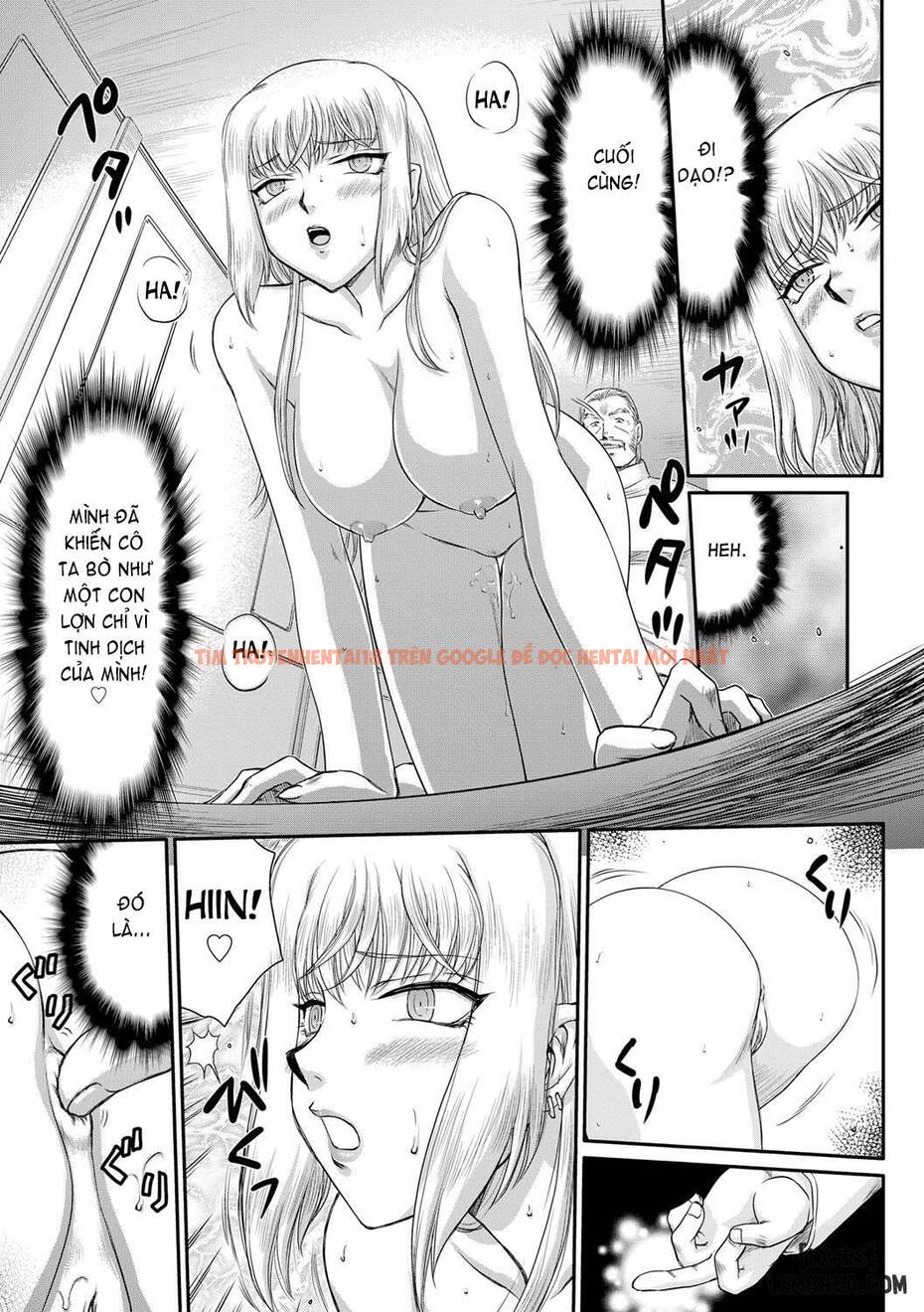 Trang truyện 13 trong truyện tranh Inda No Onihime Annerose - Chapter 6 - hentai24h.pro