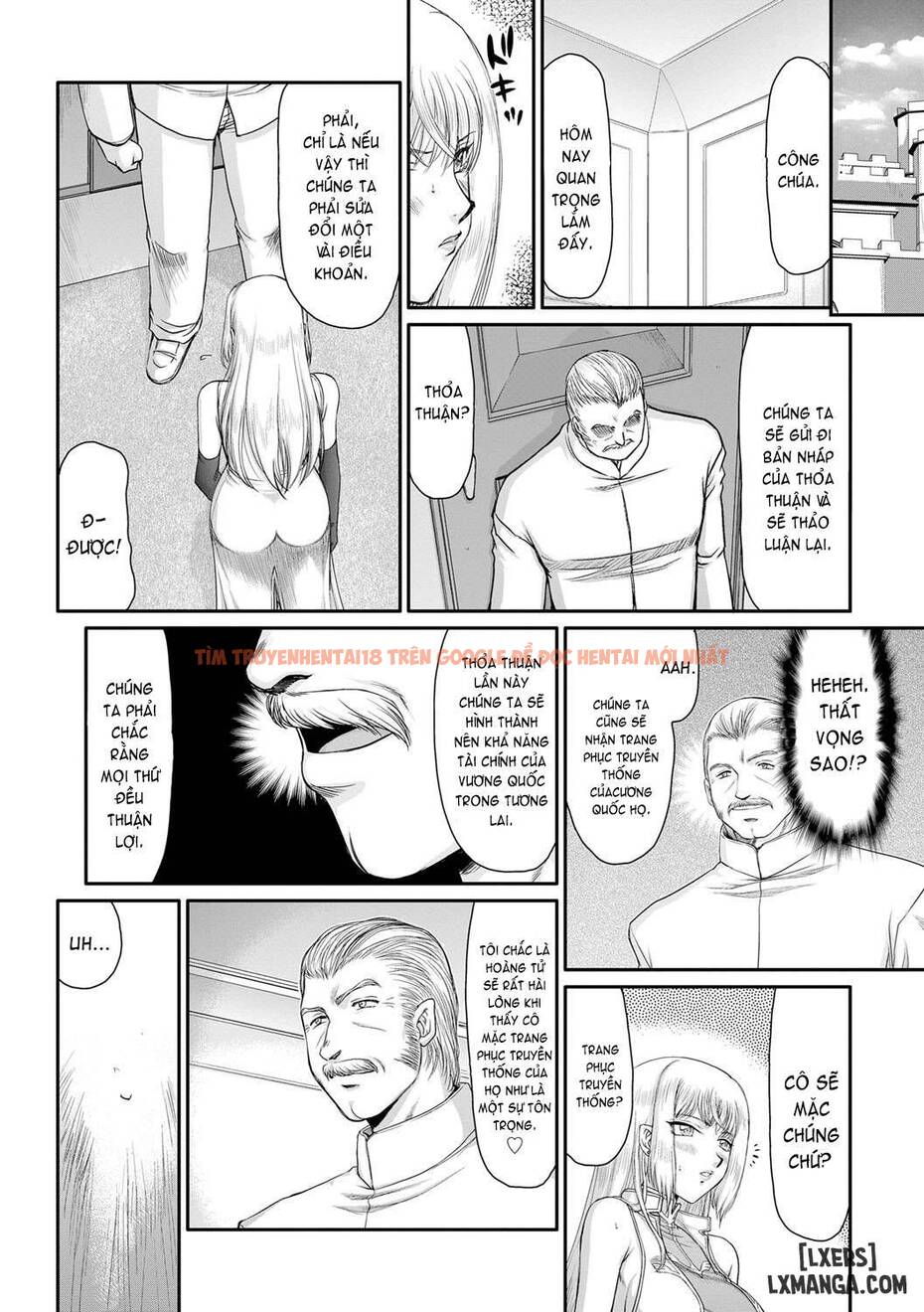Trang truyện 4 trong truyện tranh Inda No Onihime Annerose - Chapter 6 - hentai24h.pro