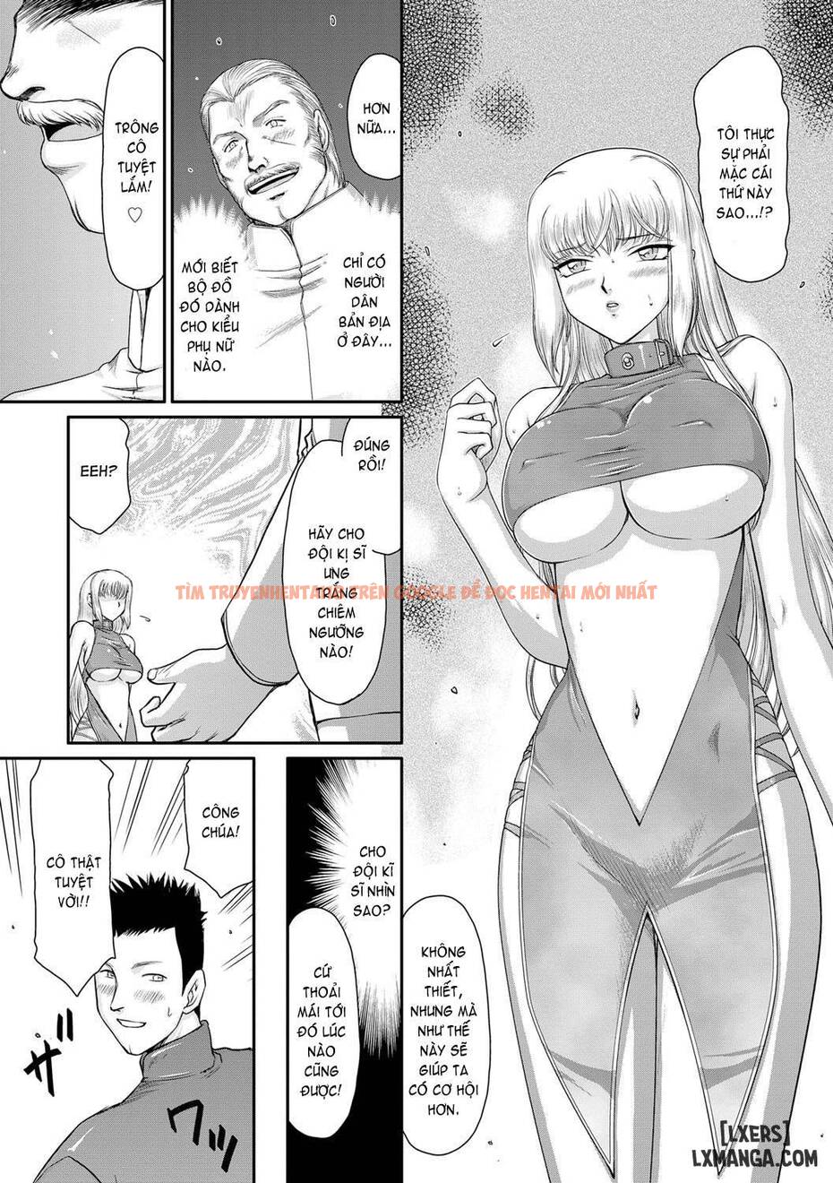 Trang truyện 5 trong truyện tranh Inda No Onihime Annerose - Chapter 6 - hentai24h.pro